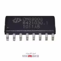 آی سی CM6900G SOP-16
