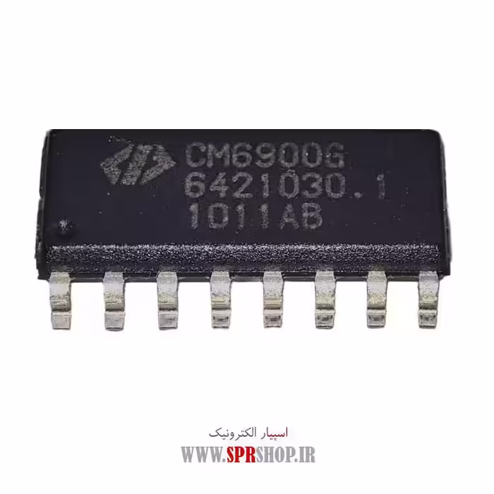 آی سی CM6900G SOP-16