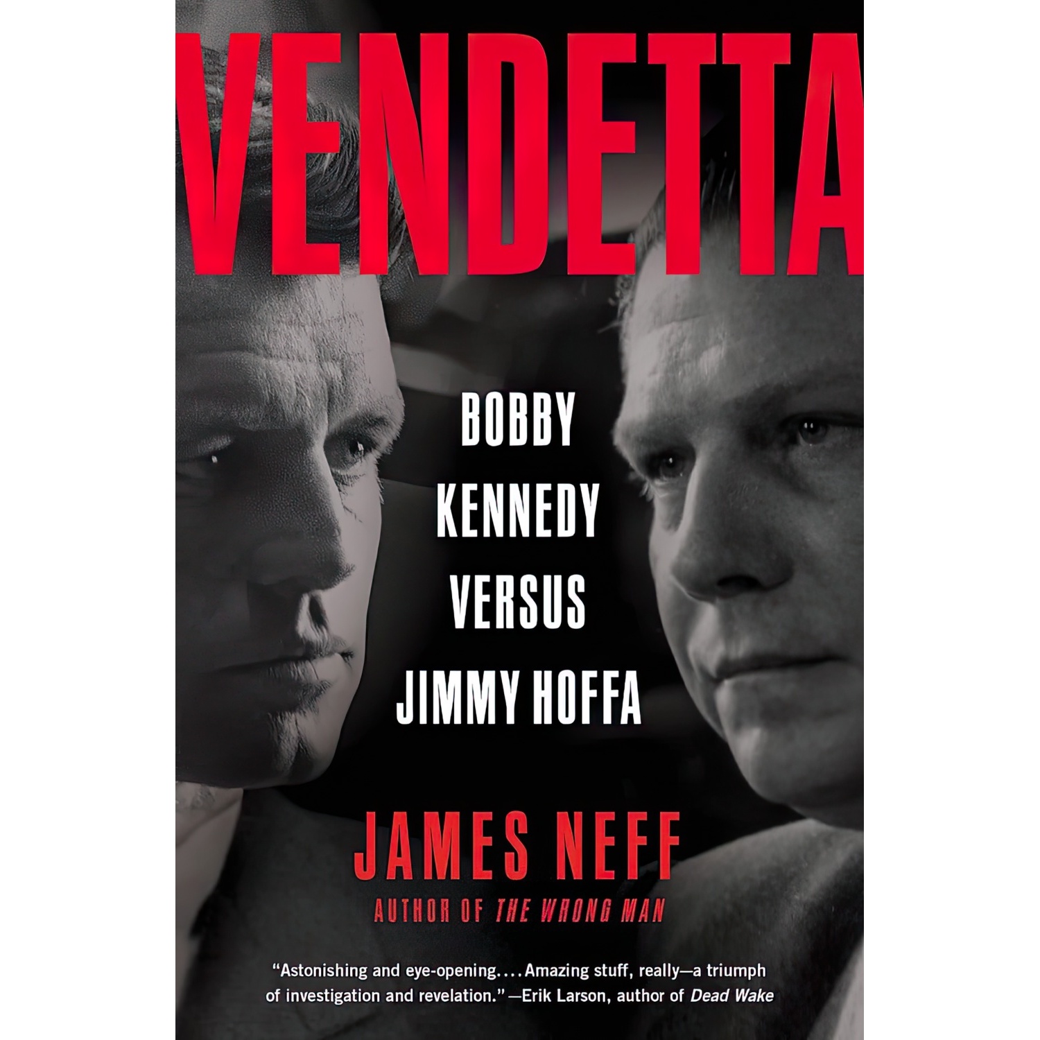 کتاب Vendetta اثر J Luther Neff and James Neff انتشارات Back Bay Books