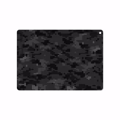 برچسب پوششی ماهوت مدل Night-Army-Pixel مناسب برای تبلت اپل iPad Air 2 2014 A1567