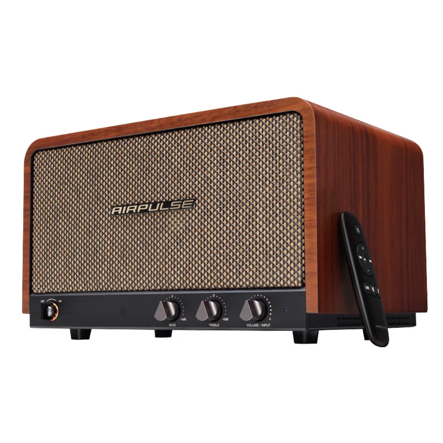 اسپیکر رومیزی ایرپلاس مدل P100X