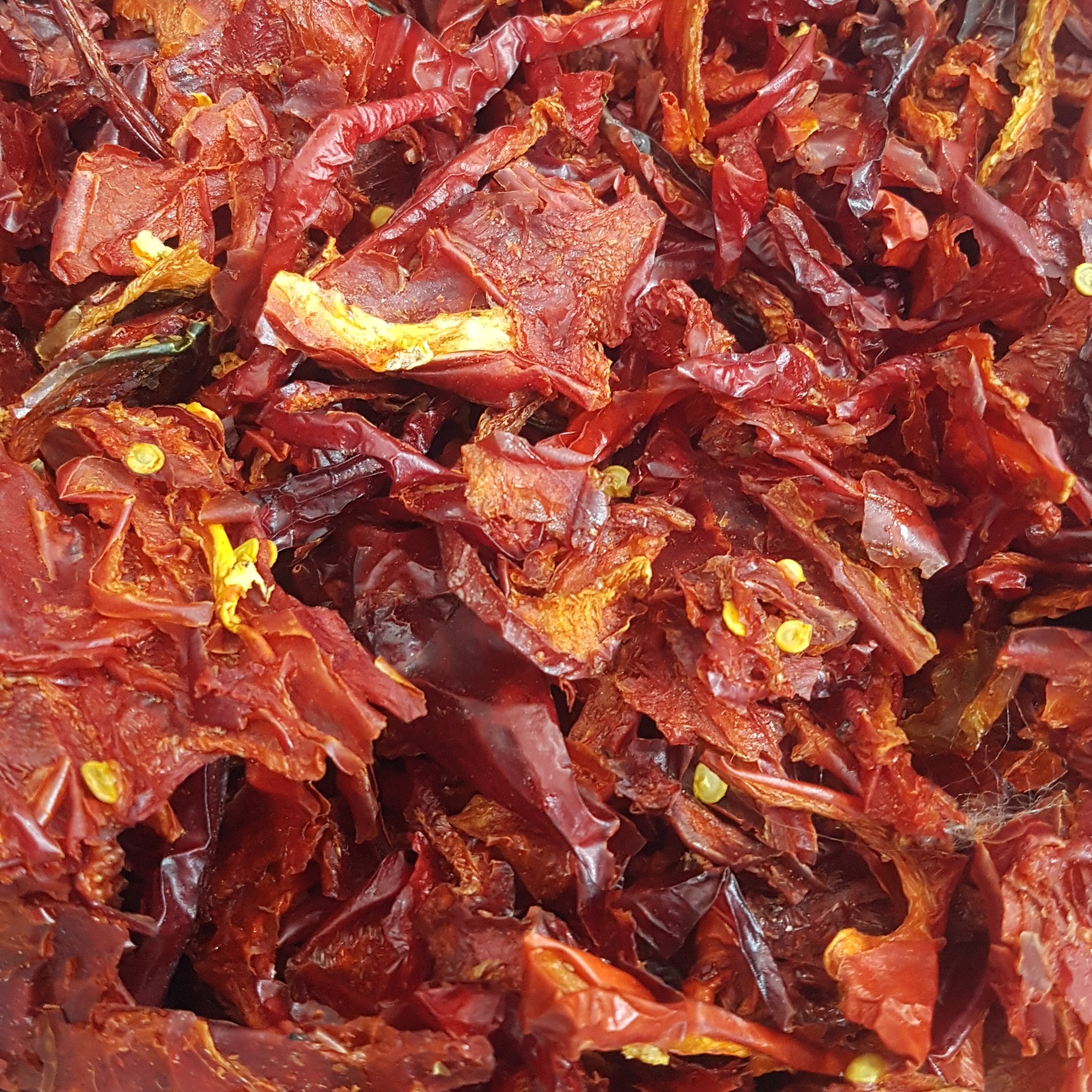 اسلایس پاپریکا و پودر پاپریکا