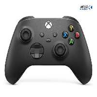 خرید و قیمت دسته بازی کنسول سری ایکس باکس رنگ مشکی