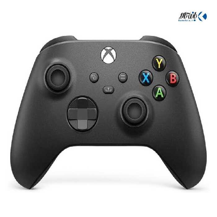 خرید و قیمت دسته بازی کنسول سری ایکس باکس رنگ مشکی