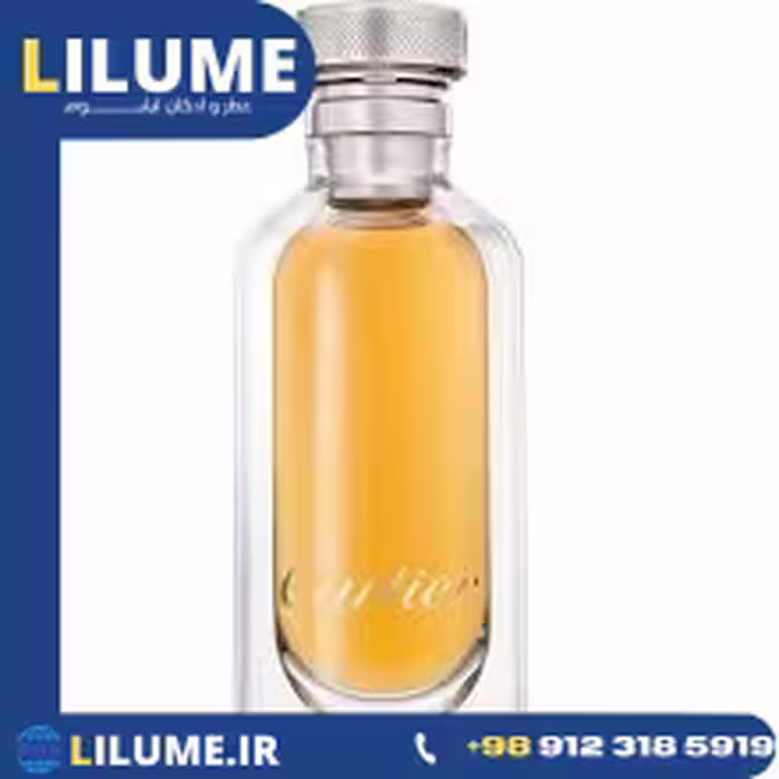 عطر ادکلن کارتیر لنئول د کارتیر 80 میل مردانه