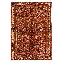 فرش دستبافت سه و نیم متری مدل همدان کد 46.11161