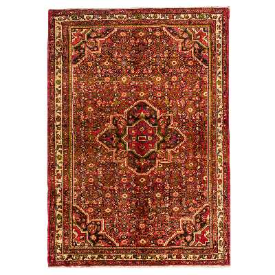 فرش دستبافت سه و نیم متری مدل همدان کد 46.11161