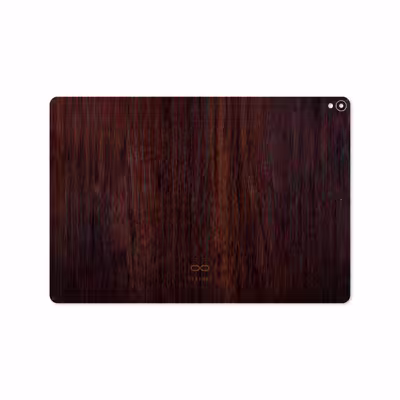 برچسب پوششی ماهوت مدل Red-Wood مناسب برای تبلت اپل iPad Pro 10.5 2017 A1709