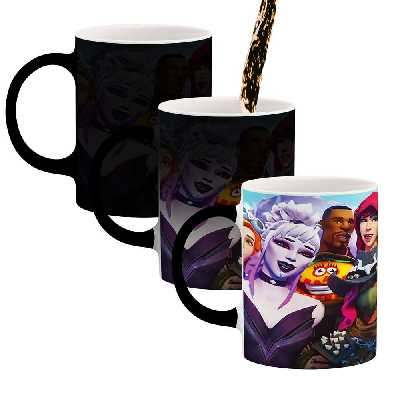 ماگ حرارتی طرح بازی FORTNITE مدل mgph10312