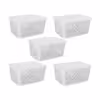 سبد نظم دهنده کابینت مدل ALF-160 بسته 5 عددی