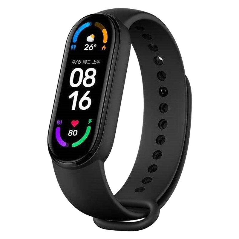 ساعت هوشمند شیائومی مدل Mi Band 6 | کالا مکس