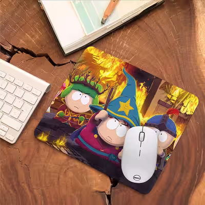 ماوس پد طرح south park کد 3656