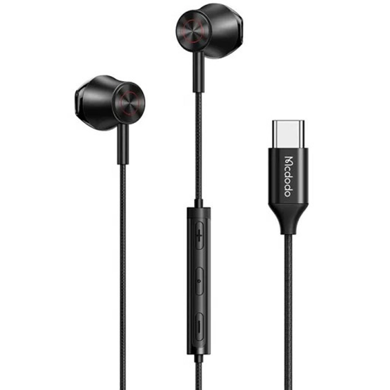 هندزفری تایپ سی مک دودو HP-407