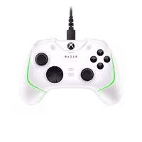 دسته بازی ریزر Razer Wolverine V2 Chroma White سفید فروشگاه گیمینگ تکاف