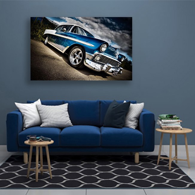 تابلو شاسی طرح ماشین کد R 23