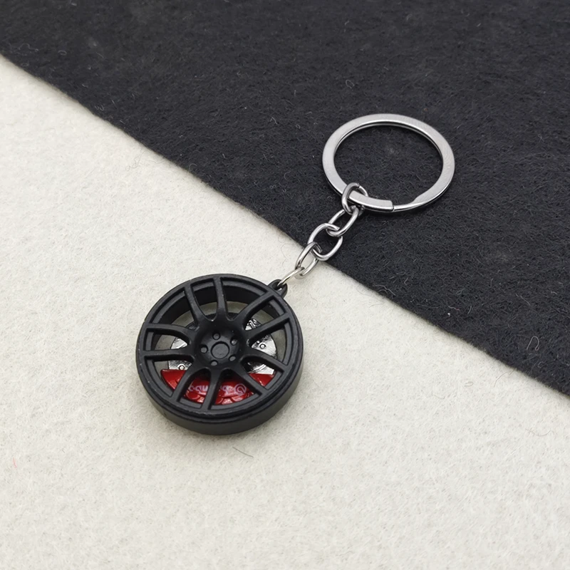 جاکلیدی رینگ دیسک دار