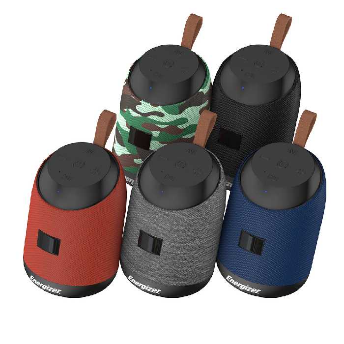  اسپیکر بلوتوثی قابل حمل انرجایزر مدل BTS061
