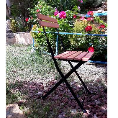 صندلی سفری مدل تاشو