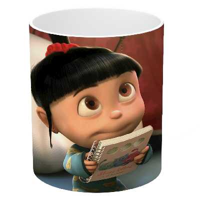 ماگ طرح انیمیشن من نفرت انگیز 1 مدل NI1927