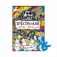 کتاب Tom Gates Spectacular School Trip