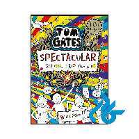 کتاب Tom Gates Spectacular School Trip