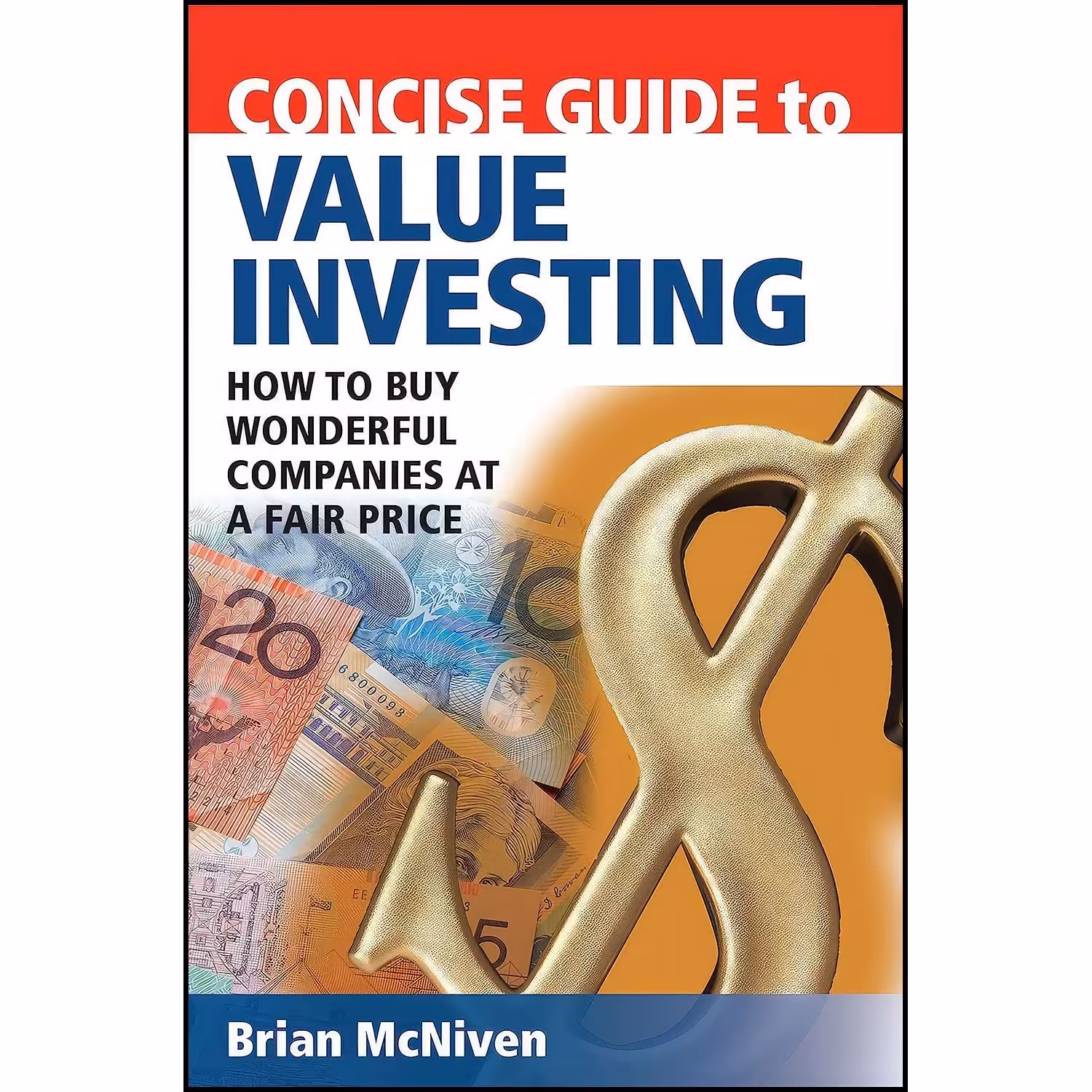 کتاب زبان اصلی Concise Guide to Value Investing اثر Brian McNiven
