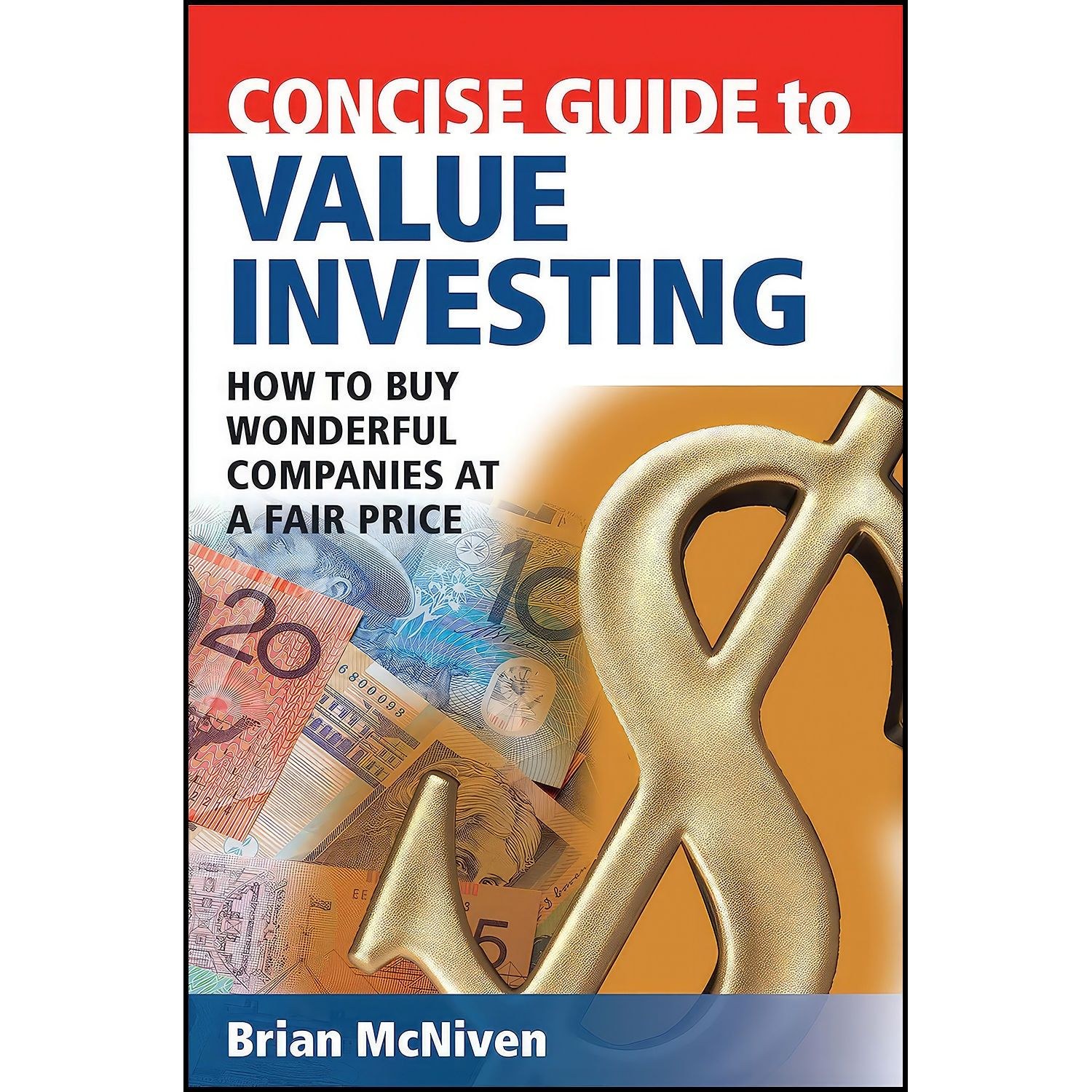 کتاب زبان اصلی Concise Guide to Value Investing اثر Brian McNiven
