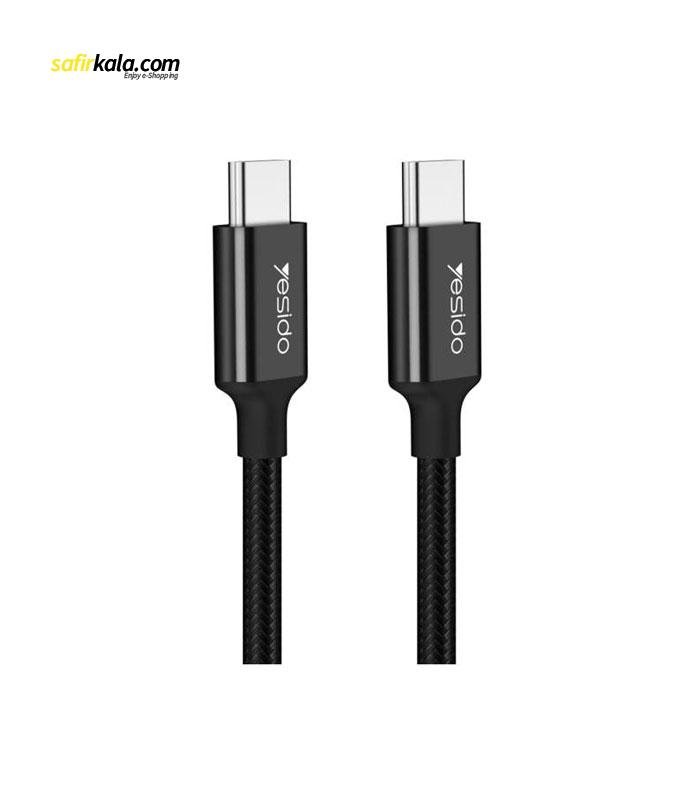 کابل USB-C یسیدو مدل CA29 طول 1 متر
