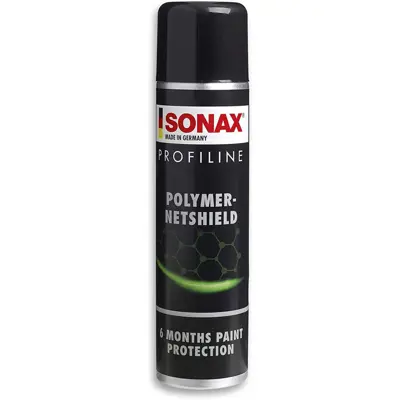 اسپری واکس سرامیکی بدنه خودرو سوناکس مدل POLYMER NETSHİELD کد 8587 حجم 340 میلی لیتر