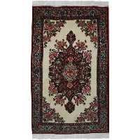 فرش دستبافت دو متری کد 13947