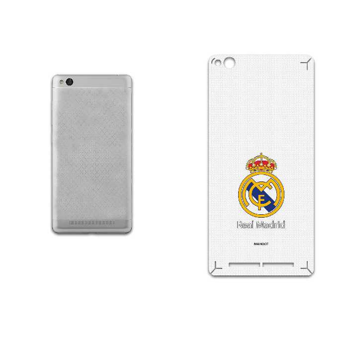 برچسب پوششی ماهوت مدل Real-Madrid مناسب برای گوشی موبایل شیائومی Redmi 3