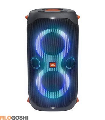 اسپیکر بلوتوثی قابل حمل JBL مدل PartyBox 110