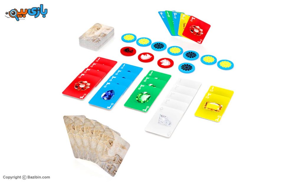 Lotus tabletop game by Nahalak