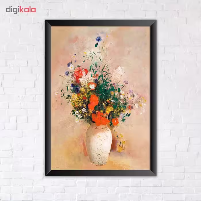 تابلو 3 تکه کد P002 FLOWER