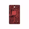 برچسب پوششی ماهوت مدل Red Printed Circuit Board مناسب برای تبلت سامسونگ Galaxy Tab 4 7.0 2014 T230
