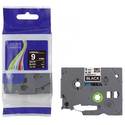 برچسب پرینتر لیبل زن مدل TZc-325