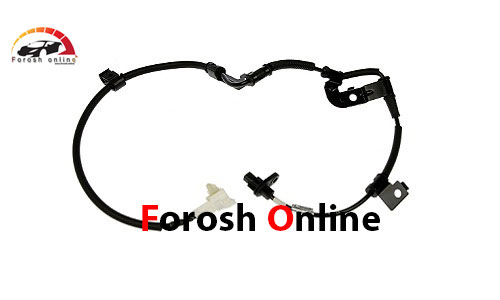 سنسور ABS جلو چپ هیوندای آزرا