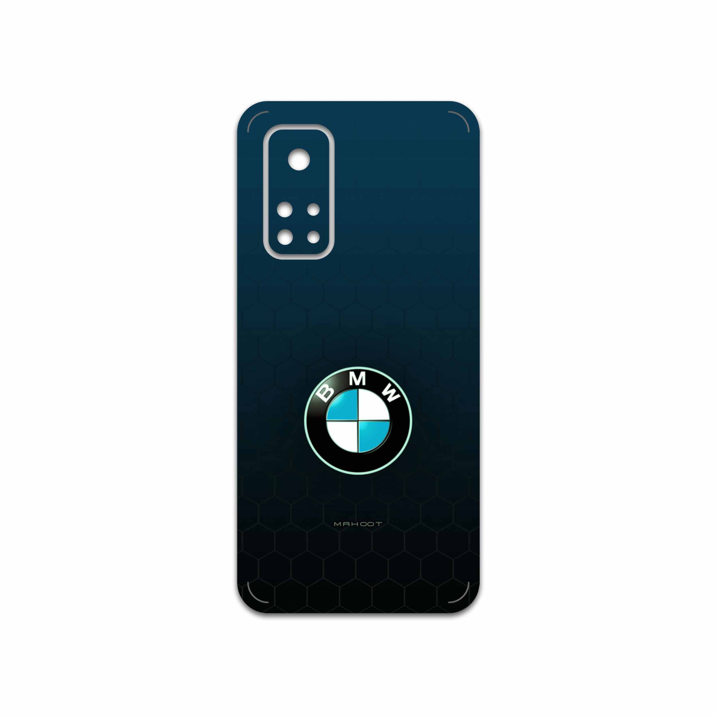 برچسب پوششی ماهوت مدل BMW مناسب برای گوشی موبایل شیائومی Mi 10T Pro 5G
