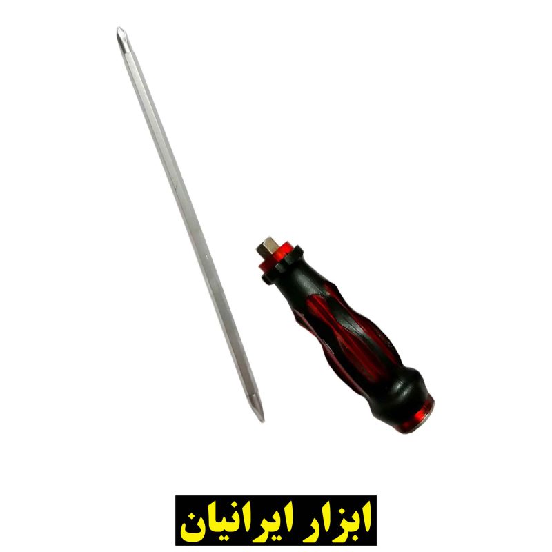 پیچ گوشتی دو طرفه ضربه خور
