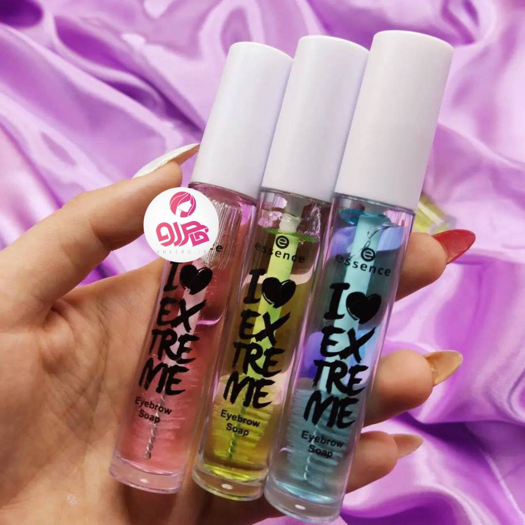 ژل ابرو اسنس i love extreme- لیفت کننده ابرو - ماندگاری بالا