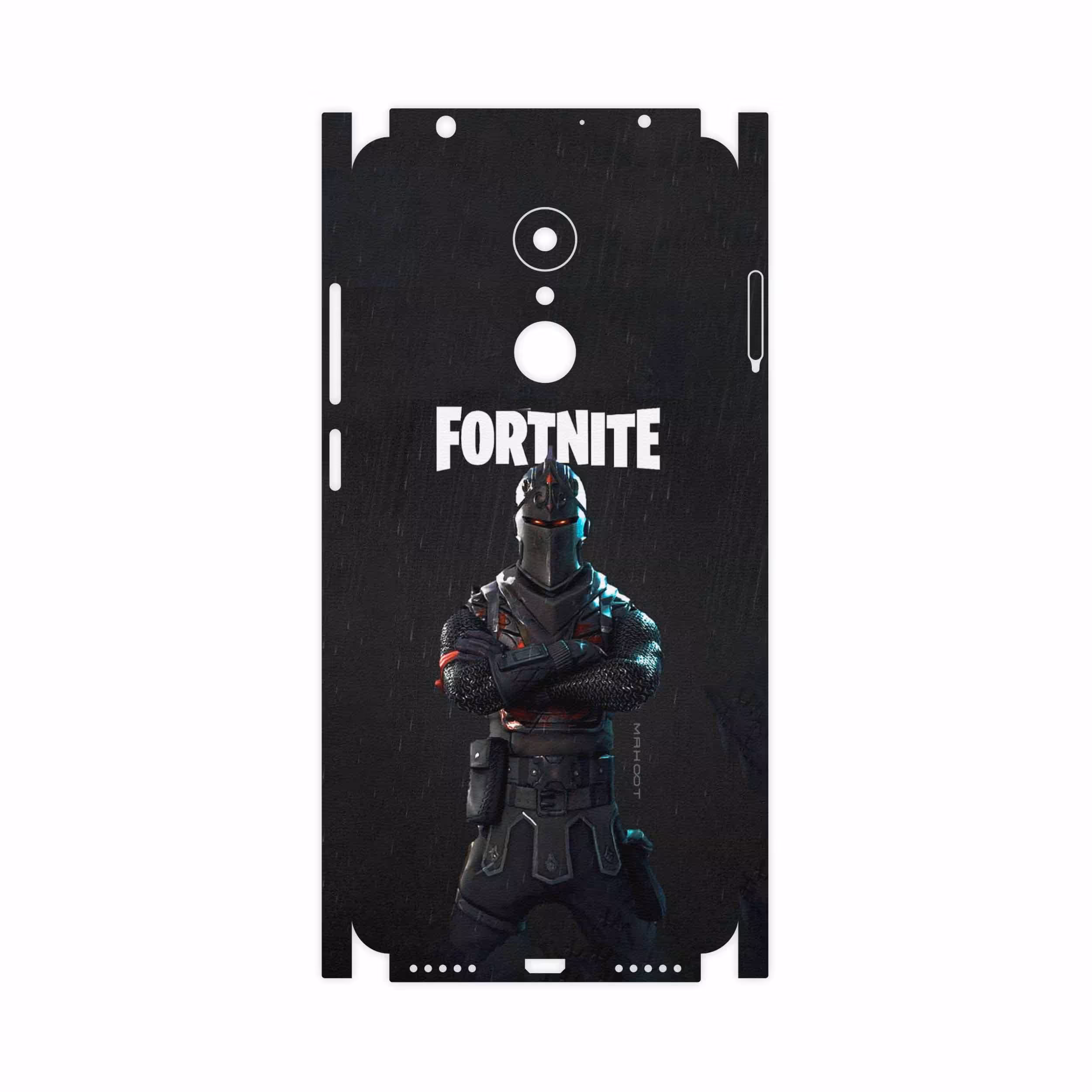 برچسب پوششی ماهوت مدل Fortnite-Game-FullSkin مناسب برای گوشی موبایل شیائومی REDMI 5