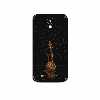 برچسب پوششی ماهوت مدل Persian Fiddle Instrument مناسب برای گوشی موبایل سامسونگ Galaxy Mega 6.3 I9200