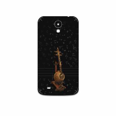 برچسب پوششی ماهوت مدل Persian Fiddle Instrument مناسب برای گوشی موبایل سامسونگ Galaxy Mega 6.3 I9200