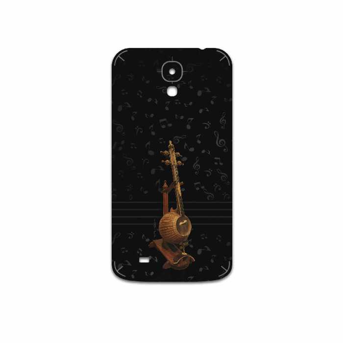 برچسب پوششی ماهوت مدل Persian Fiddle Instrument مناسب برای گوشی موبایل سامسونگ Galaxy Mega 6.3 I9200