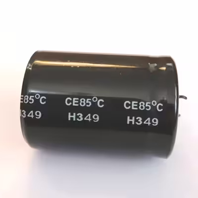 خازن الکترولیت 330 میکروفاراد کد 400V lelon 