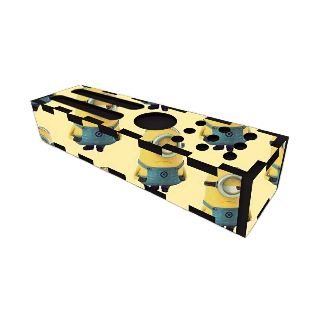 جامدادی رومیزی مدل مینیون کد 1026