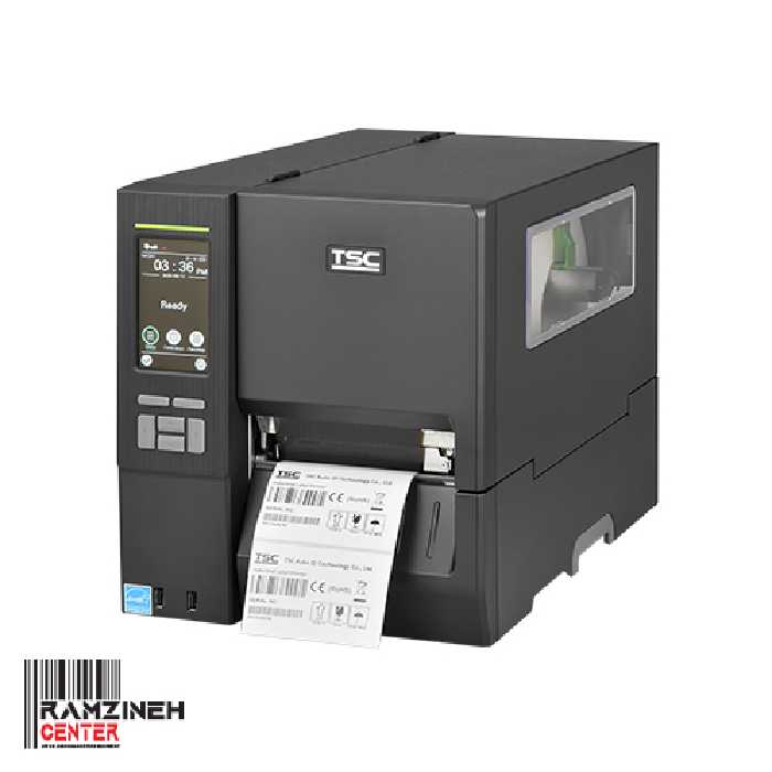 لیبل پرینتر صنعتی TSC MH241T