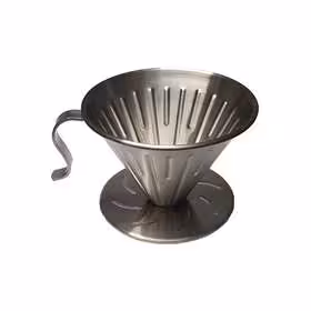 خرید و قیمت قهوه ساز v60 تمام استیل وی 60 مدل A2