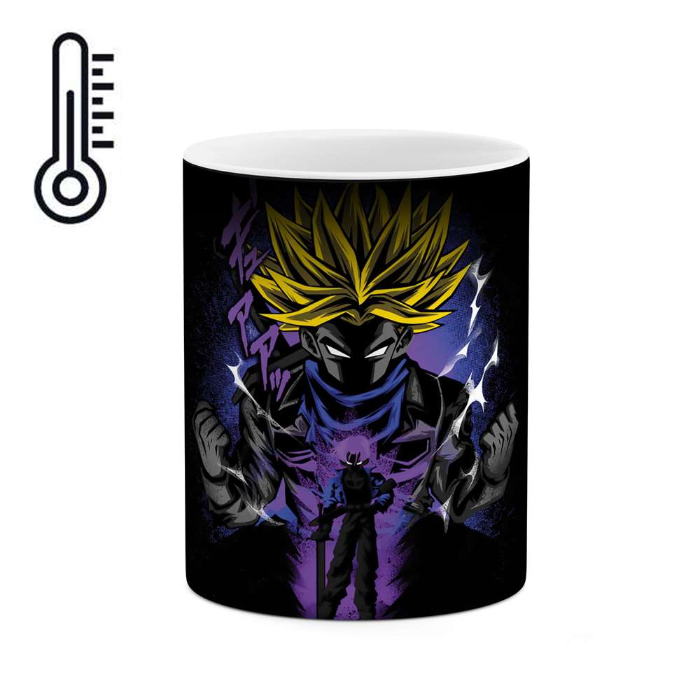 ماگ حرارتی طرح انیمه مدل mgp00147