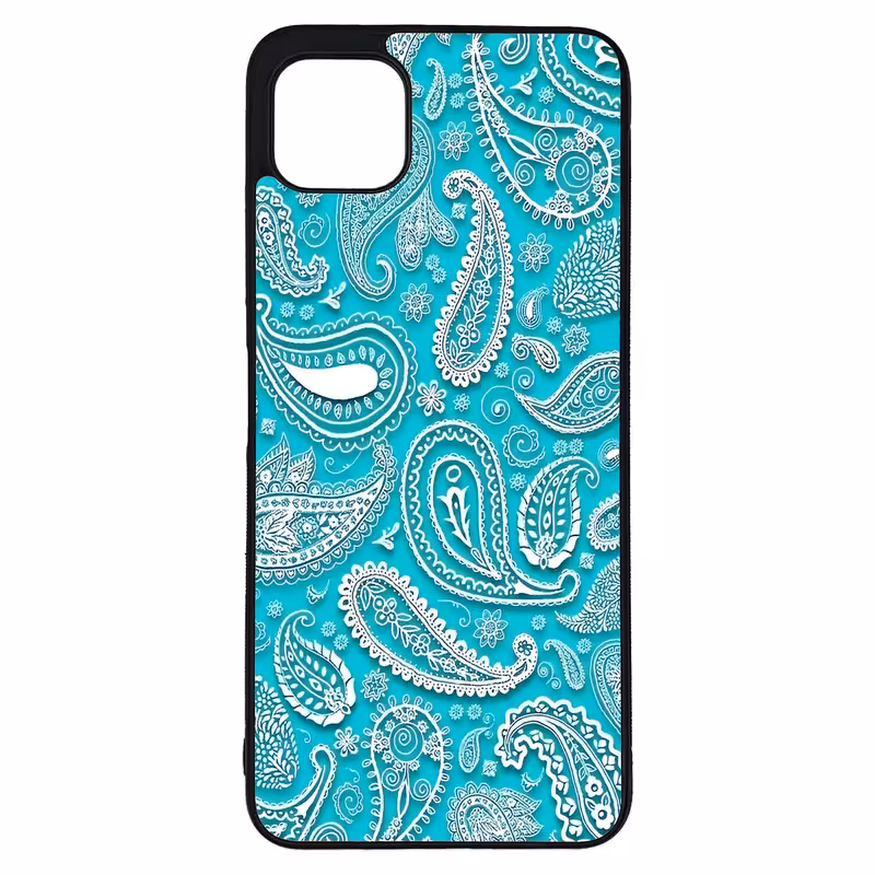 کاور طرح سنتی بته جقه کد G-025 مناسب برای گوشی موبایل سامسونگ Galaxy A22 5G | دیجی قاب دونی